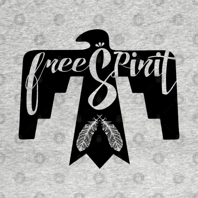 Free Spirit by thefunkysoul